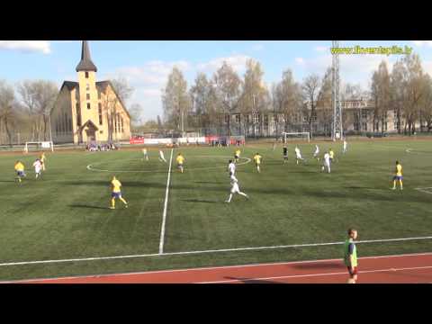 20.04.14 FK Jelgava - FK Ventspils 1:2 (0:2)_ 6 Kārta