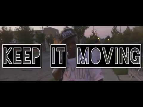 Keep It Movin- TiniMaine