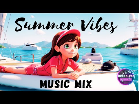 Summer vibes 🌞 Music Mix