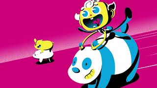 Cartoon Network Latin America 25th Anniversary Ide