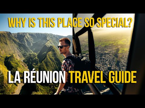 The Ultimate La Réunion Travel Guide 2025