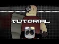 TUTORIAL Last Man Standing Geometry John Doe VS DeivyDoesTutorials33 007n7 Forsaken UST