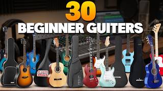 30 Amazon Guitars Every Beginner Needs to See in 2026