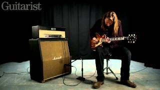 Video thumbnail for 1964 Marshall JTM45 Demo – Issue 397 by Guitarist