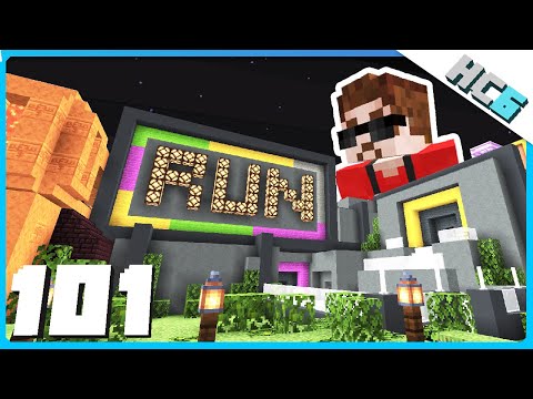 HermitCraft 6 | RUN, REN, RUN! 🏃 | Ep 101