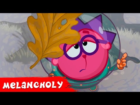 KikoRiki 2D | Episodes about Melancholy | Cartoon for Kids