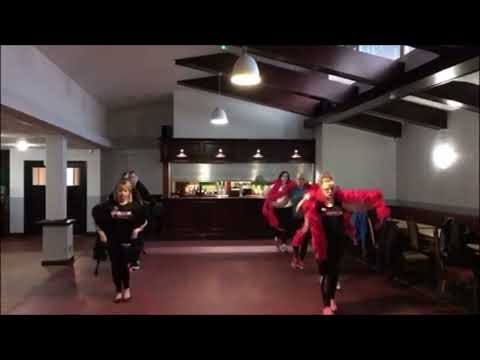 Classic Burlesque - I Just Want To Make Love To You - Goole Goddesses