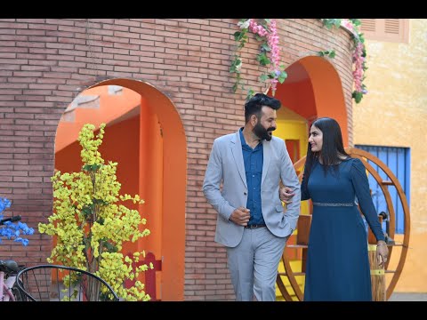 JASNEET & RAVINDER PRE SHOOT