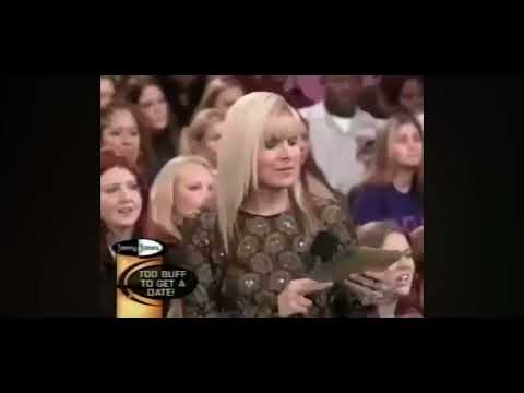 Female Muscle Clips 130 - The Jenny Jones Show (Heather Darling)