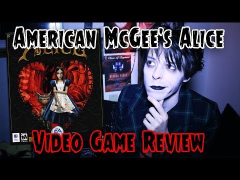 American McGee's Alice Review - GothCast