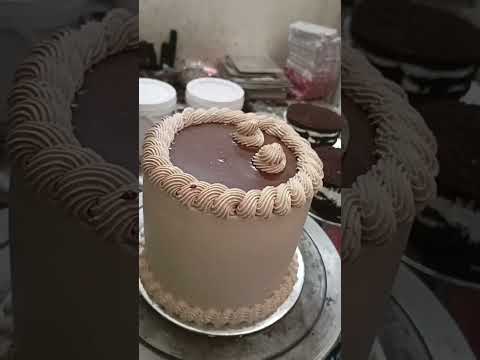 #choko cake# 2 pond 🙂 #m#