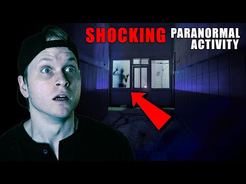 Shocking Paranormal Activity Captured: This Will Blow Your Mind