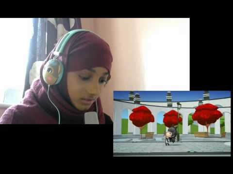 RWBY Chibi: Episode 4 reaction