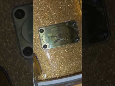 Yamaha Elvin Jones 7x14 - SEE VIDEO image 6