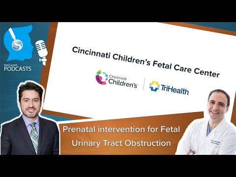 Prenatal intervention for Fetal Urinary Tract Obstruction