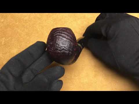 Pipa Stanwell DeLuxe Brass Sabbiata 185