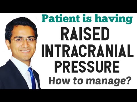 Raised Intracranial Pressure (ICP,) Cushing's Triad, Bradycardia, Signs & Features,Management,USMLE