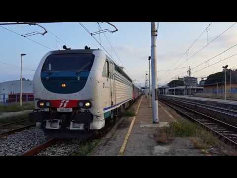 ICN 35853 (ICN 795) Torino Porta Nuova - Reggio Calabria C.le
