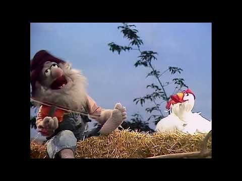 The Muppet Show - 408: Arlo Guthrie - At The Dance (1979)