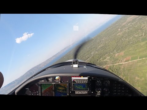 2019/7 VFR A211 LDSP - LDSH, Islands in Croatia