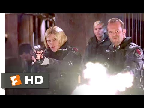John Carpenter's Ghosts of Mars (2001) - Party Time Scene (7/10) | Movieclips