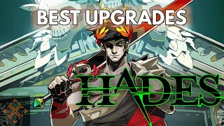 Hades Guide: Mirror Of Night Best Upgrades