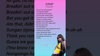 Download lagu Blackpink - jump lyrics #blackpink #jennie #jisoo #lisa #rosé #songlyrics mp3 Download lagu Blackpink - jump lyrics #blackpink #jennie #jisoo #lisa #rosé #songlyrics mp3
