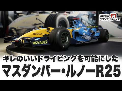 フェルナンド・アロンソと彼のR25