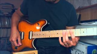 Ozzy / Jake E. Lee - You&#39;re No Different - Guitar Lesson Part 1