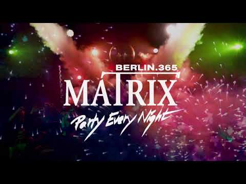 Matrix Club Berlin New Years Eve 2021 2022