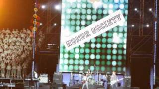 Pretty Little Liar- Honor Society With Lyrics