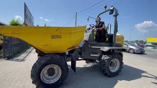 Wacker Neuson DW60 minivolquete | Imagen 4 - Machineryline