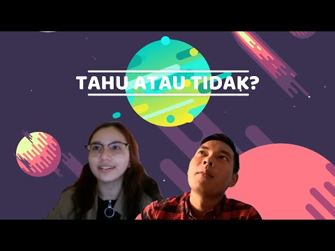 Tahu atau Tidak: Perkataan BM Orang Jarang Guna Tahu atau Tidak: Perkataan BM Orang Jarang Guna