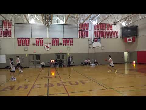 edg vs elite ace - Friday 高中生篮球联赛 - 2021 winter