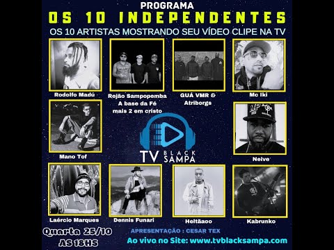 Programa Os 10 Independentes #261