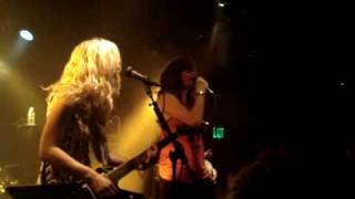 The Donnas 2008 05 09 Viper Room West Hollywood CA USA 11 Save Me