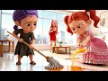 Rescuing Baby Rumi From Baby Mira S Conspiracy KPOP Demon Hunters