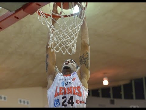 Santeros de Aguada vs Leones de Ponce (2) - 30 de abril de 2017