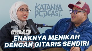 Download lagu Feby Putri: Turns Out Marriage Blessings Are Real! | She Said Podcast #12 mp3