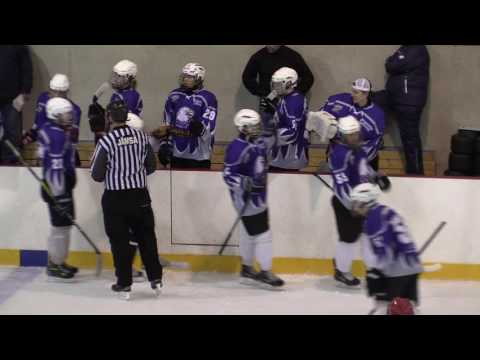 Kisa-sport harjoitusottelun huippuhetkiä