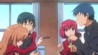 Taiga &amp; Ryuuji-If You Leave