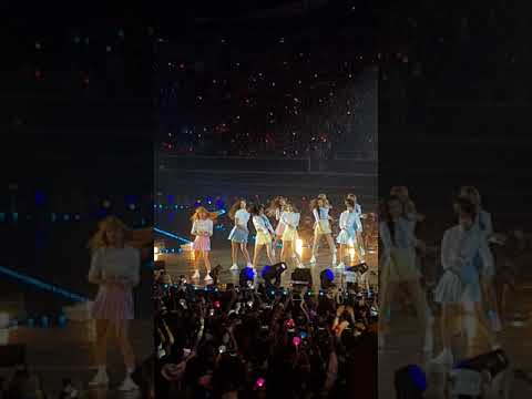 180617 TWICELAND ZONE 2 - Fantasy Park in Singapore: Really Really (WINNER cover)