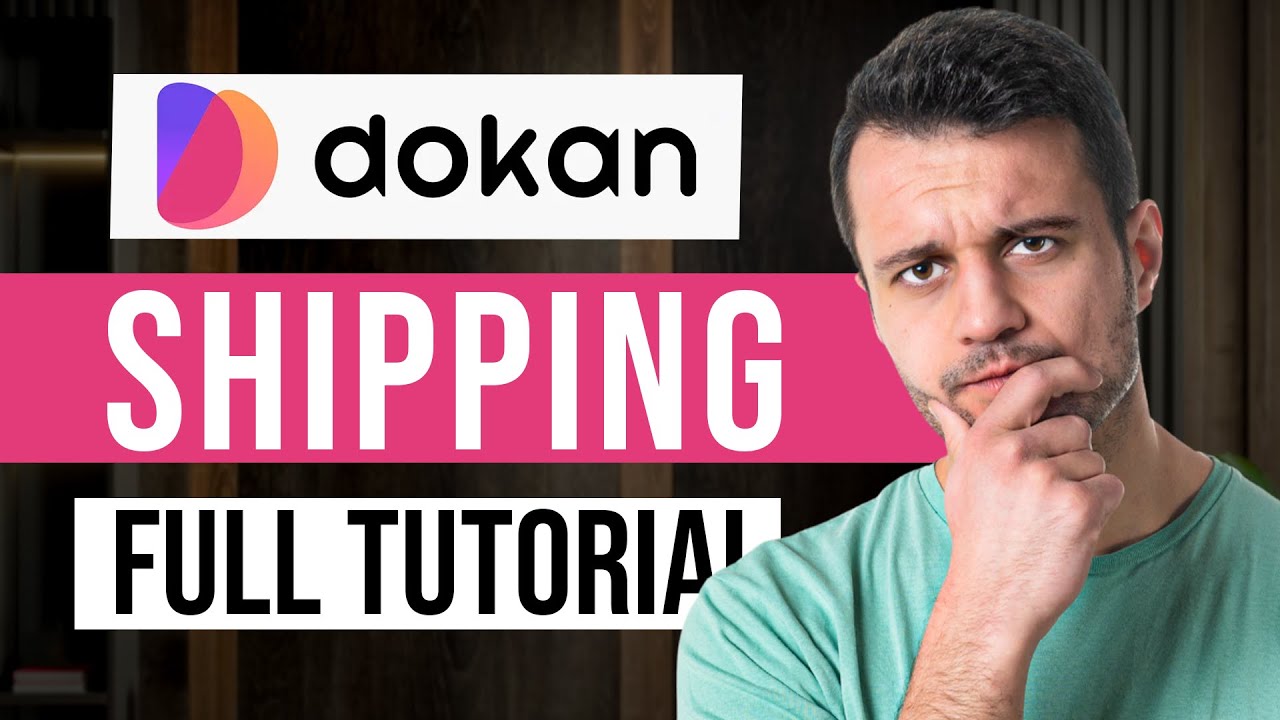 How to Set Up Shipping in Dokan Cloud