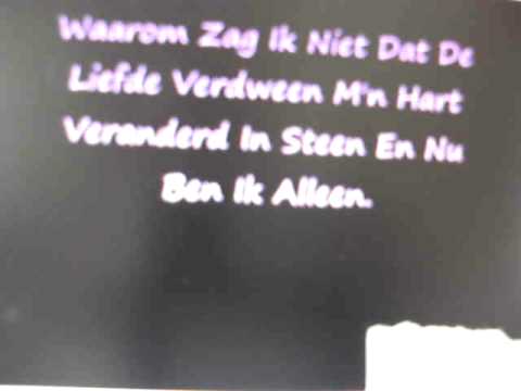 N-Phatic Ft. Maquallity - Waarom Zag Ik Niet (Lyrics!)