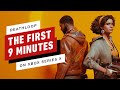Deathloop The first 9 minutes on Xbox Series X (Quality Mode)