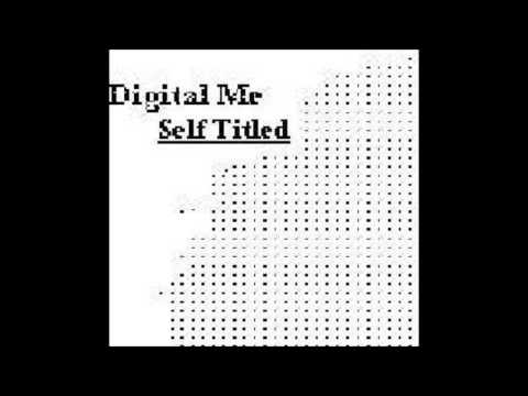 Digital_Me - Self Titled (Unreleased) (2000)
