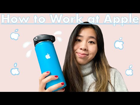 How to Work at Apple Retail // My Experience while being in College and Tips for 2020 | SimplyJoyful