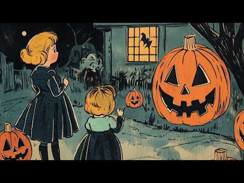 Vintage Halloween Playlist Vol 3 - Creepy Scary Music