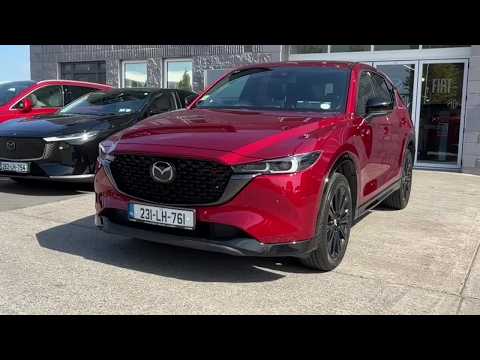 Mazda CX-5 2WD 2.0P (165ps) HOMURA - Image 2