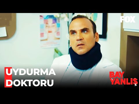 Levent'in Yalanından Komik Sıyrılışı - Bay Yanlış